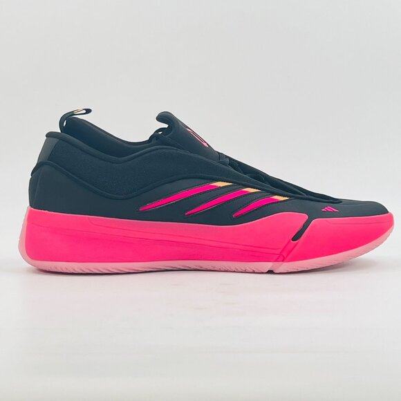 Adidas Dame 9 PE \'Miami Heat Vice Pink\' JQ7654 Basketball size 18 main image 7